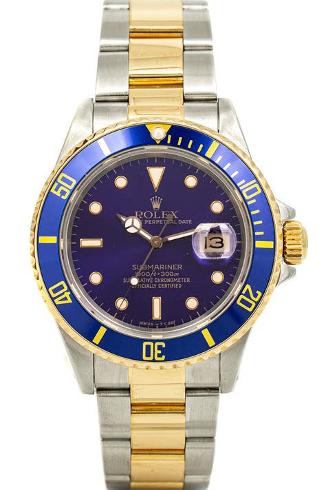 rolex 16803 purple|rolex 16803 vs 16613.